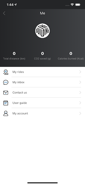 Zingi mobility - The Building Screenshot 3
