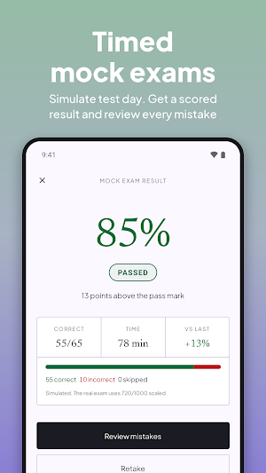 Cert Made Easy: Exam Prep Screenshot 2