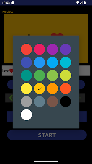 LED BOARD-Blink & Scroller Screenshot 1