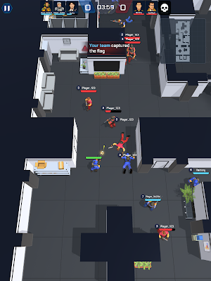 Rush Arena Screenshot 3