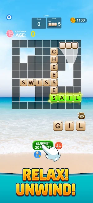 Word Babble Screenshot 1