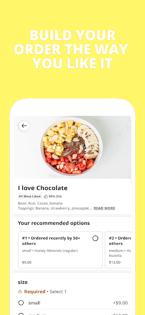 Jujuice Screenshot 1