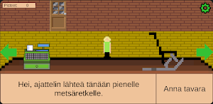 Hiking Rental Worker Screenshot 1