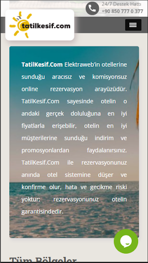 Tatil Keşif Screenshot 0