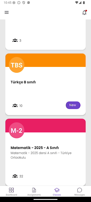 Teachnet Portal Screenshot 1