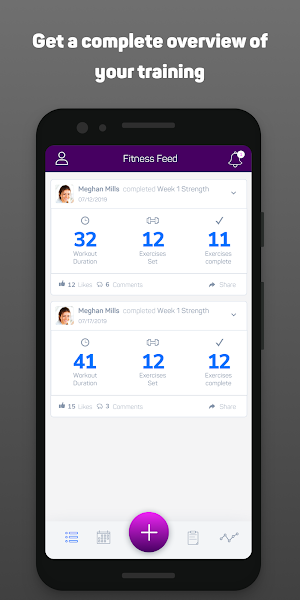 New Age Fitness Screenshot 3