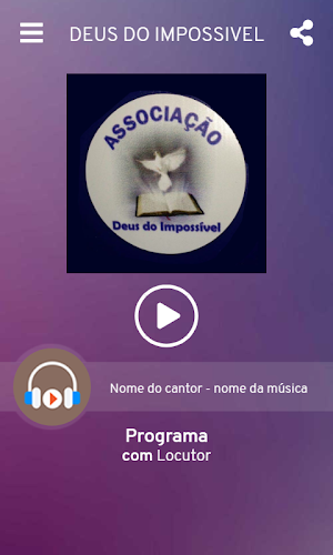 DEUS DO IMPOSSIVEL Screenshot 1