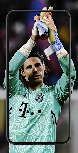 yann sommer wallpaper Screenshot 0