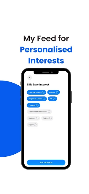 Finwealth | News in 60 words Screenshot 2