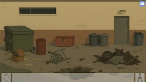 Escape From The Silence Screenshot 1