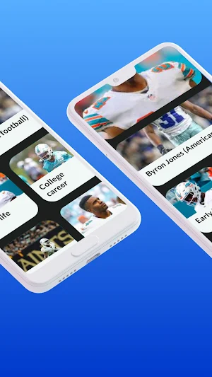 Byron Jones life Screenshot 3
