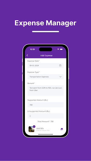 Gentari Travelex Screenshot 2