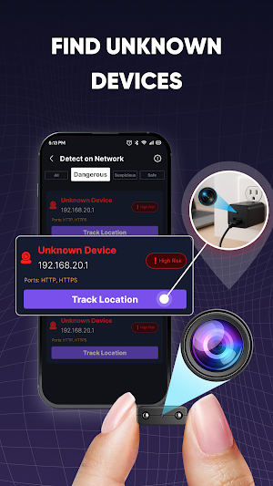 Camera Detector Hidden Screenshot 3