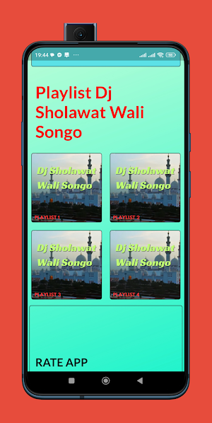 Dj Sholawat Wali Songo Offline Screenshot 1