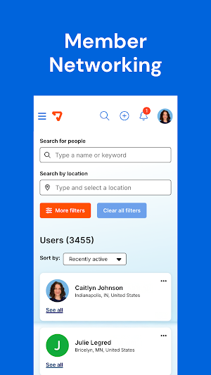 Edcelerate - Vet Community Screenshot 2