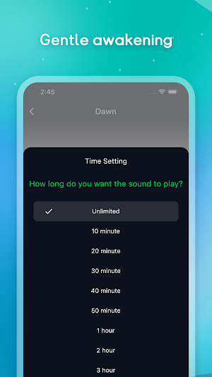 AcornMeditation Screenshot 3
