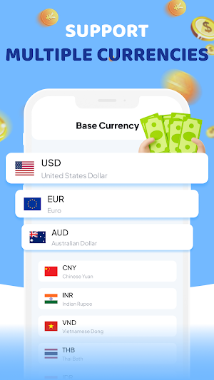 Easy Money: Budget Tracker Screenshot 2
