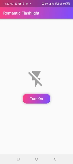 Flash Light Screenshot 2