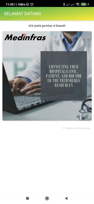 QIS Training Screenshot 0