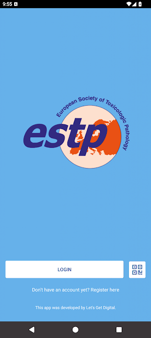 ESTP 2026 Screenshot 0