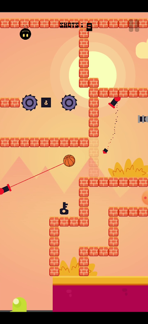 Dash Ball Screenshot 1