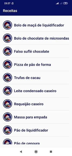 Dicas De Casa Screenshot 3