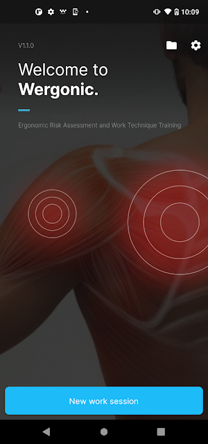 Wergonic Screenshot 1