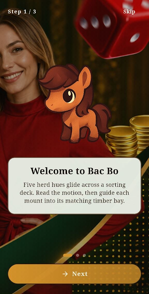 Bac Bo Screenshot 0