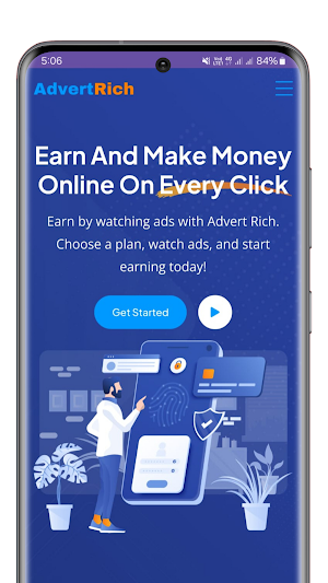Advert Rich Screenshot 0
