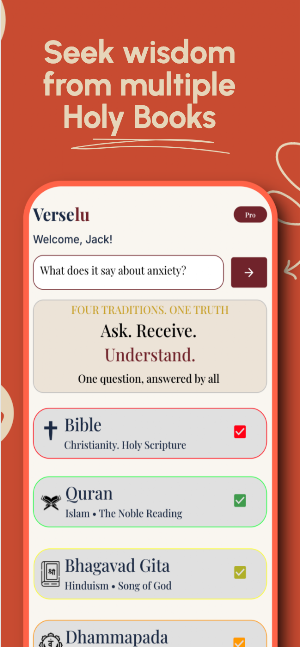 VerseLu Screenshot 1