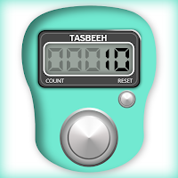 Digital Tasbeeh Counter