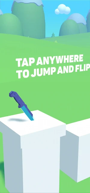 Knife Spin Master Screenshot 0