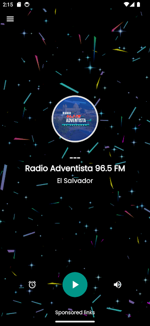 Radio Adventista 96.5 FM Screenshot 2