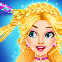 Makeup Game- Hair Salon Artist