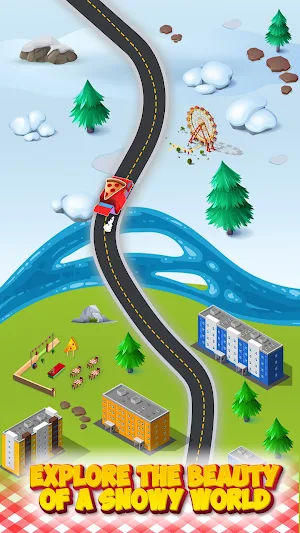 Pizza Cooking Games: Pizzarush Screenshot 3