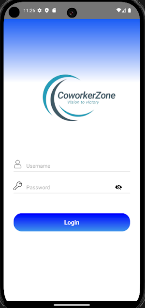 CoworkerZone Screenshot 1
