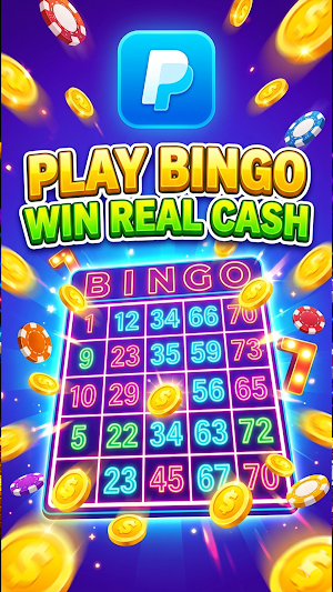 Bingo Money Win Real Cash Screenshot 1