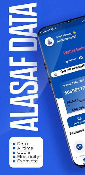 Alasafdata Screenshot 0