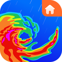 Hi Weather Launcher-Live Radar