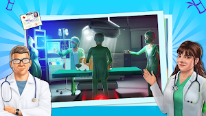 Pet Care Game : Dream Hospital Screenshot 3