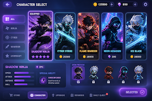 Endless Runner: Offline Game Screenshot 2