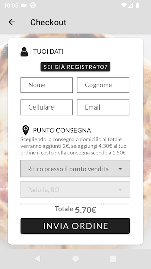 Nero & Invidia Calderara Screenshot 3