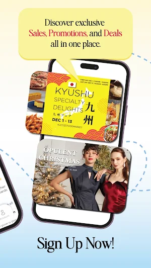 ISETAN KL Screenshot 1