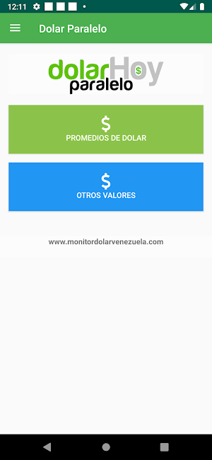 Dolar Paralelo Hoy Screenshot 0