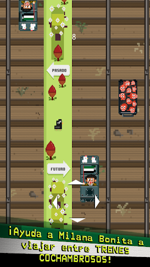 Milana Bonita Screenshot 1