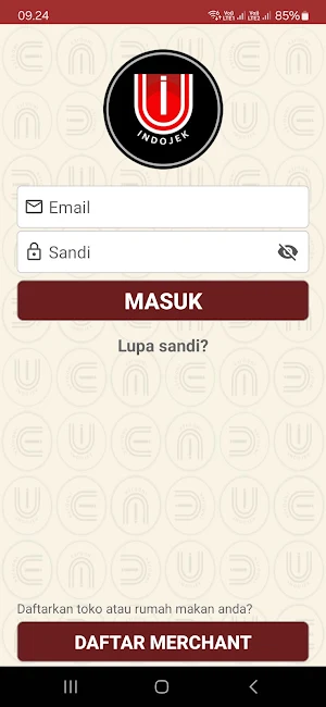 INDOJEKU MERCHANT Screenshot 0