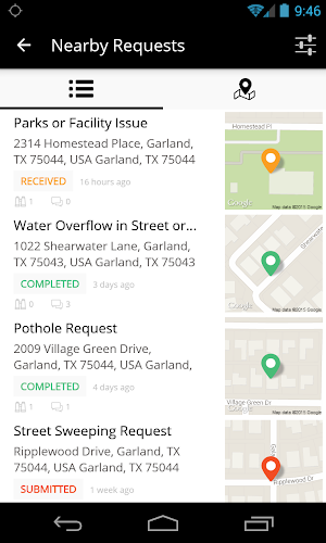 eAssist Garland Screenshot 2