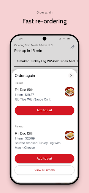 Meats & More Screenshot 3