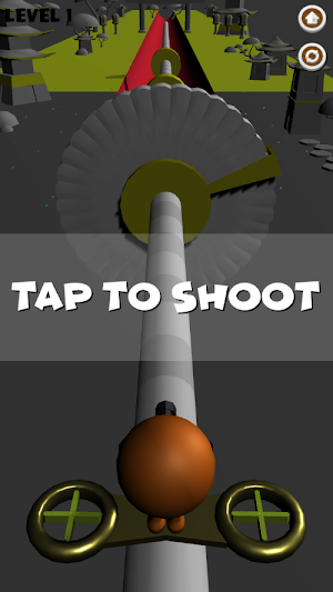 Tap Color Shooter Screenshot 2