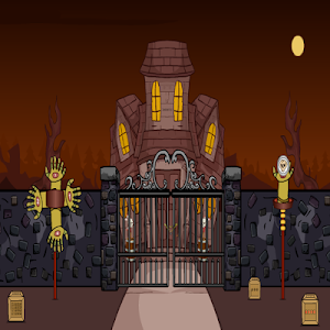 Boy Rescue From Scary House Screenshot 0
